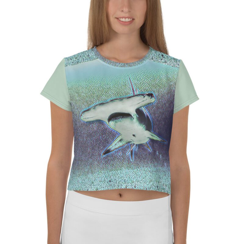 Crop Top Tee Hammerhead