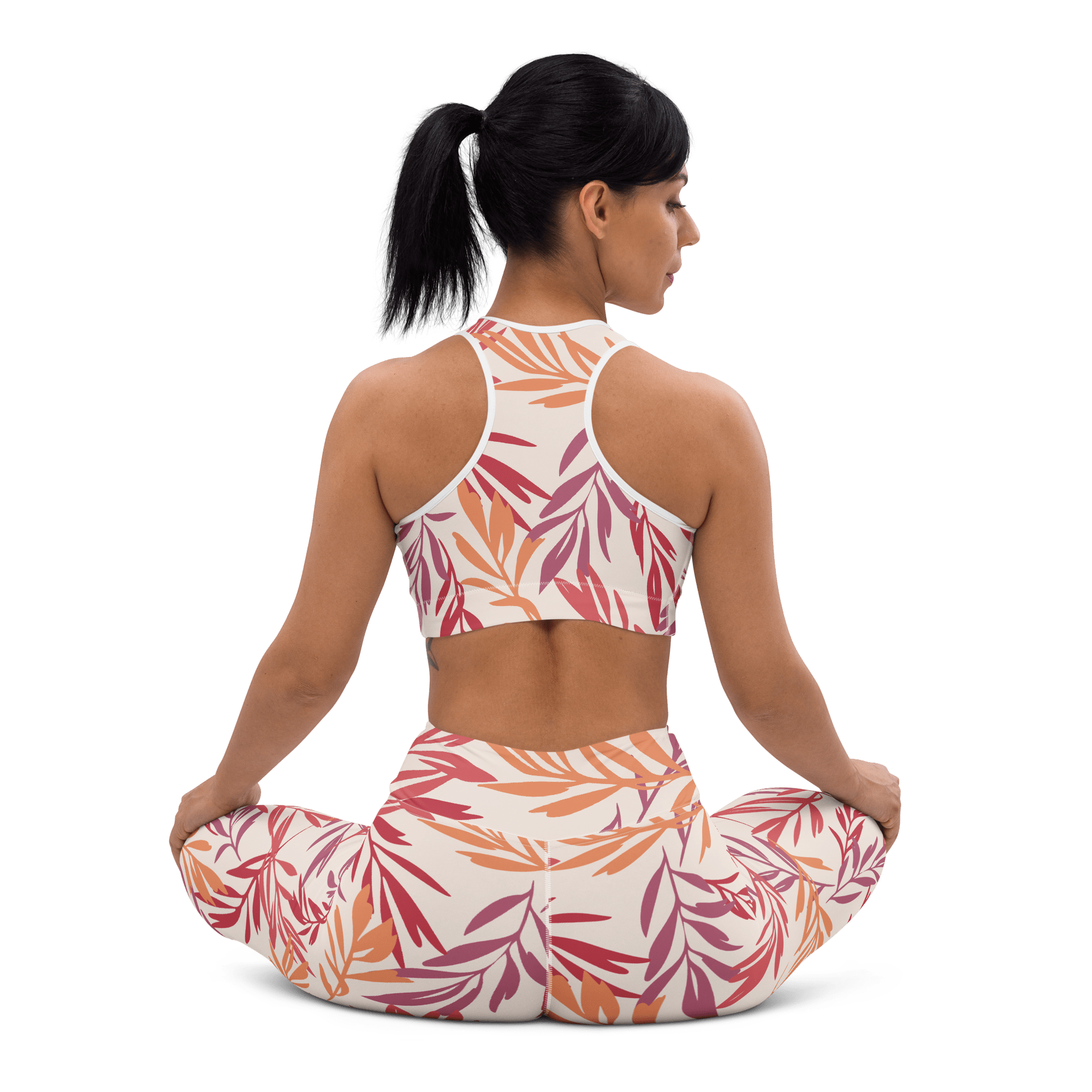 Octopus Yoga Leggings - Mantaraj Collection