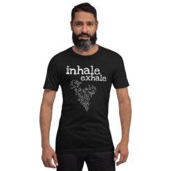 Inhale Exhale T-shirt