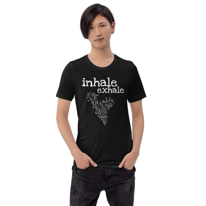 Inhale Exhale T-shirt