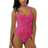 Swimsuit Coral Pink