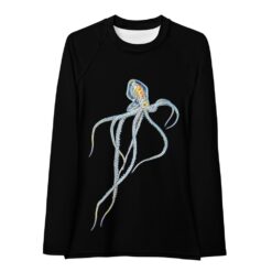 Rash Guard Octopus