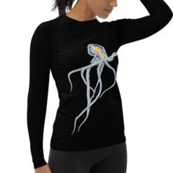 long sleeve rash guard