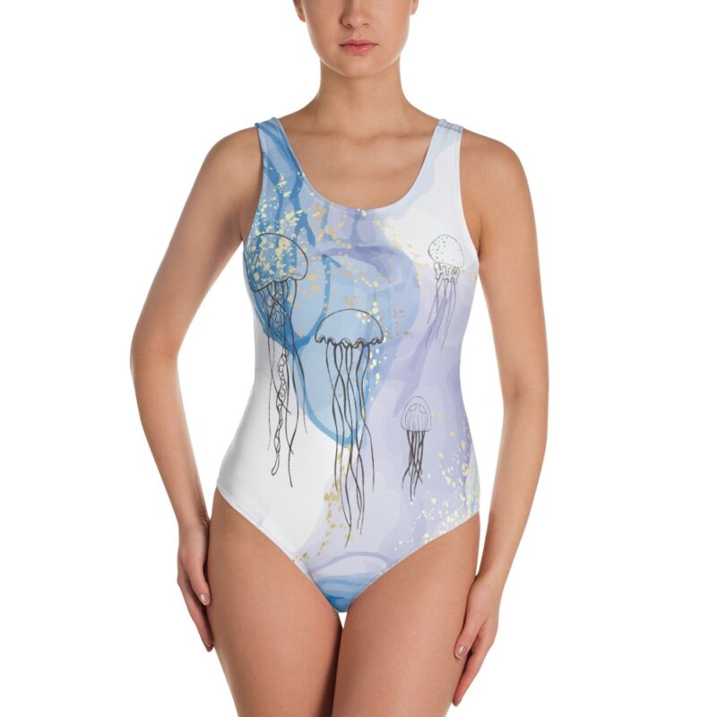 Swimsuit Jellyfish
