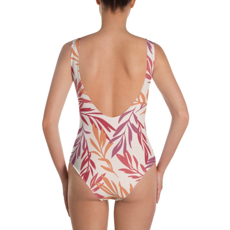 One piece swimsuit Reed from Mantaraj