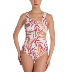 One piece swimsuit Reed from Mantaraj