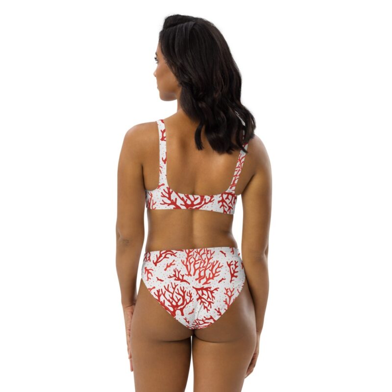 Bikini Coral White - Recycled