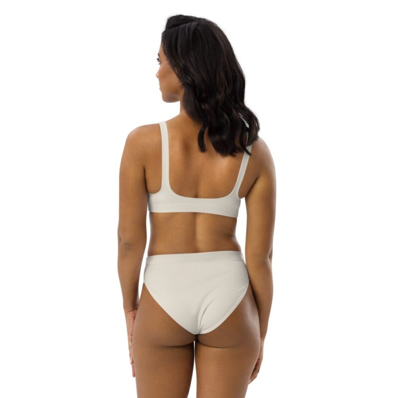 Recycled bikini offwhite