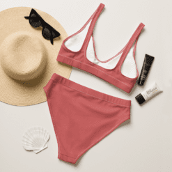 Bikini Basic Litchi - Recycled