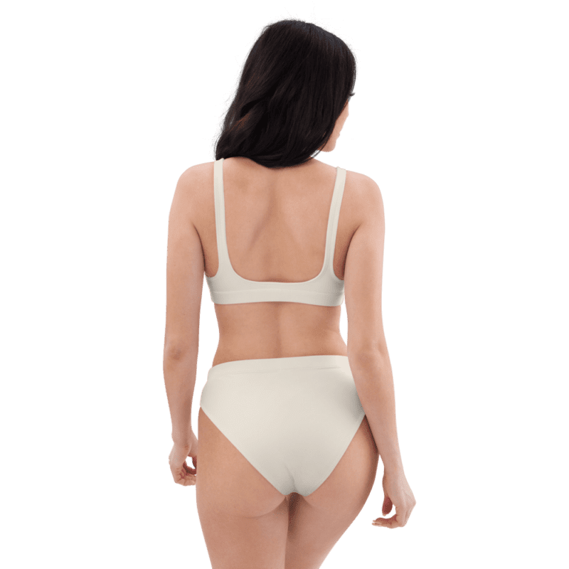 Bikini Basic Offwhite - Recycled
