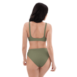 Bikini Basic Khaki - Recycled