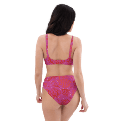 Bikini Coral Pink - Recycled