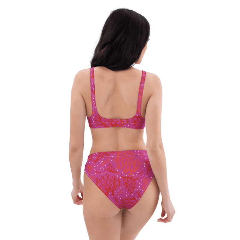 Bikini Coral Pink - Recycled