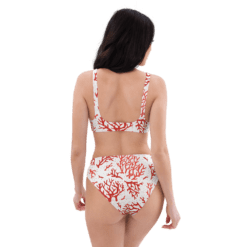 Bikini Coral White - Recycled