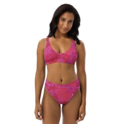 Bikini Coral Pink - Recycled