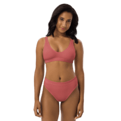 Bikini Basic Litchi - Recycled