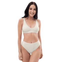 Bikini Basic Offwhite - Recycled