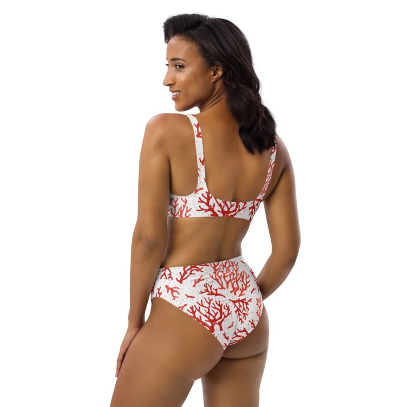 Bikini Coral White - Recycled