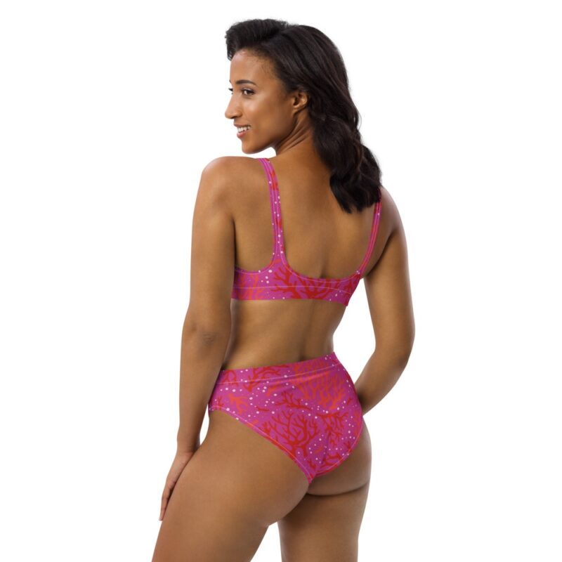 Bikini Coral Pink - Recycled