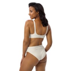 Recycled bikini offwhite