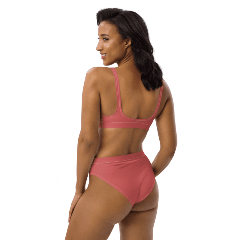 Bikini Basic Litchi - Recycled