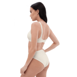 Bikini Basic Offwhite - Recycled