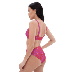 Bikini Coral Pink - Recycled