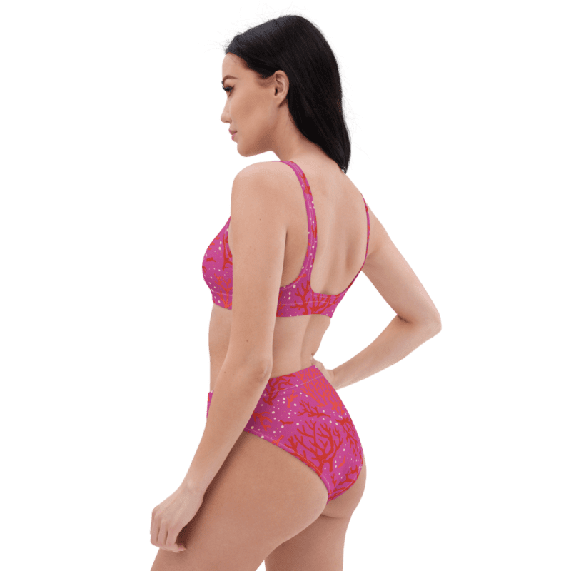 Bikini Coral Pink - Recycled