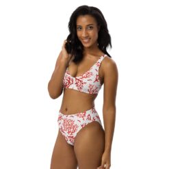 Bikini Coral White - Recycled