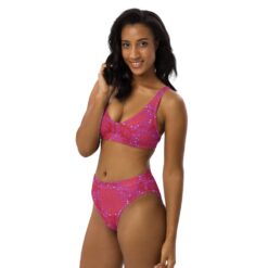 Bikini Coral Pink - Recycled