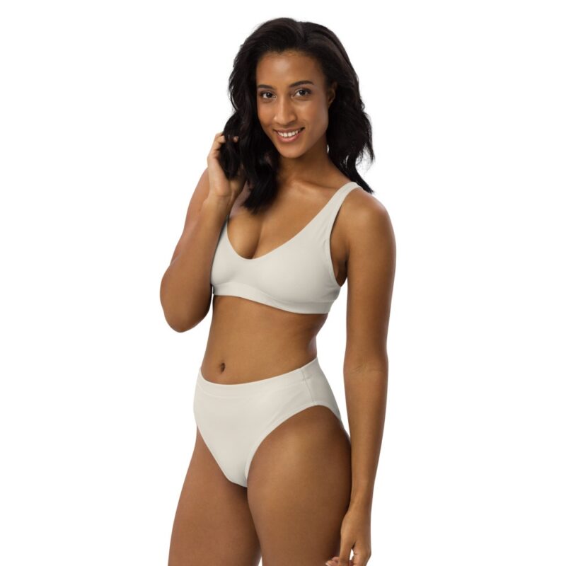 Recycled bikini offwhite