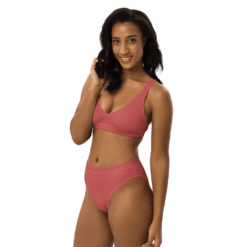 Bikini Basic Litchi - Recycled