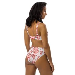 Bikini Coral White - Recycled