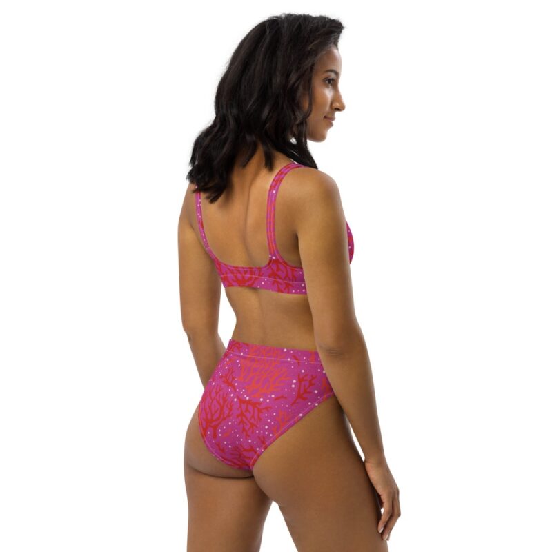 Bikini Coral Pink - Recycled