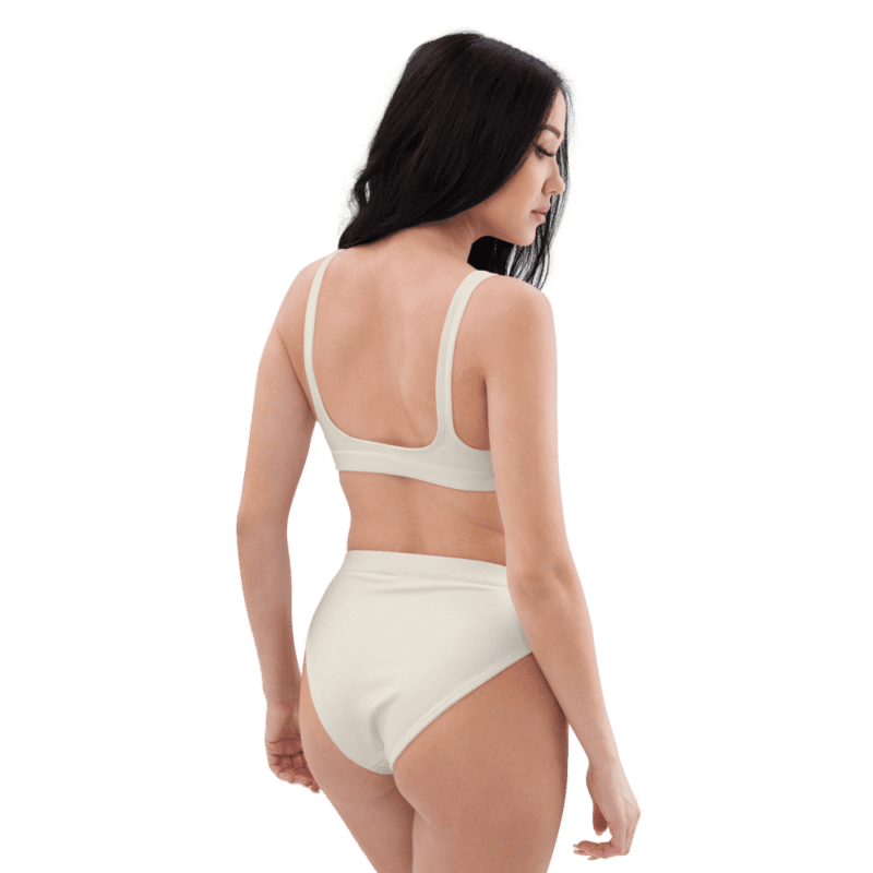 Bikini Basic Offwhite - Recycled