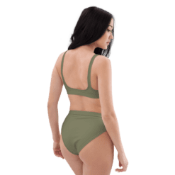 Bikini Basic Khaki - Recycled