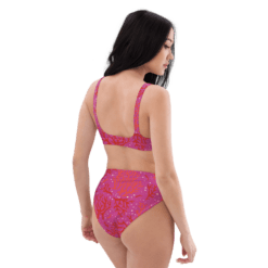 Bikini Coral Pink - Recycled