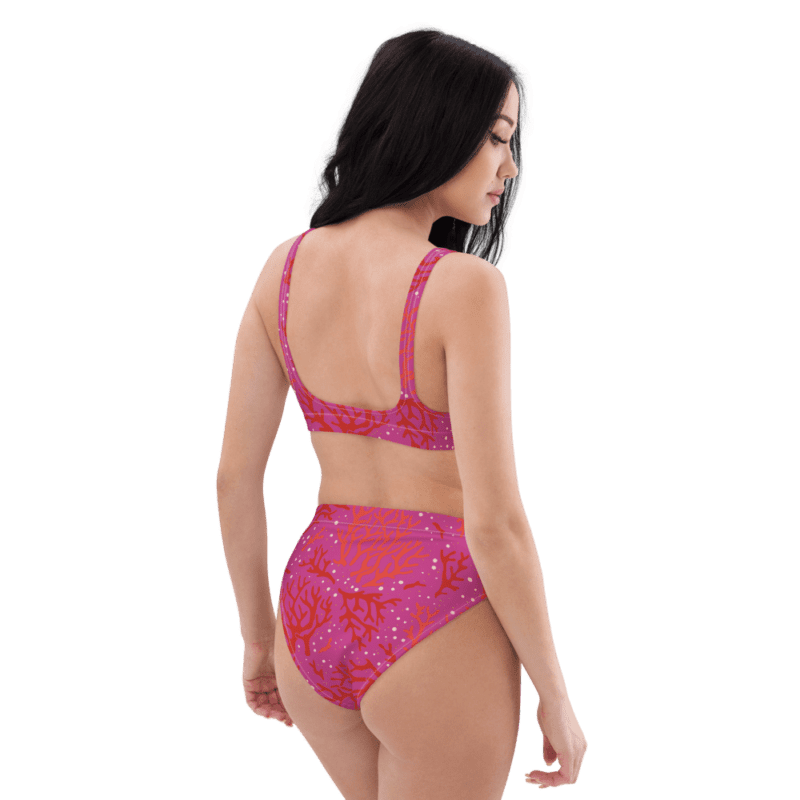 Bikini Coral Pink - Recycled
