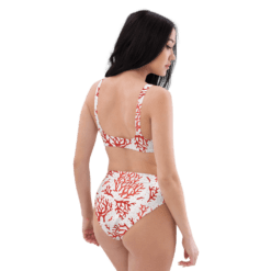 Bikini Coral White - Recycled