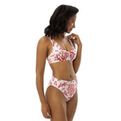 Bikini Coral White - Recycled