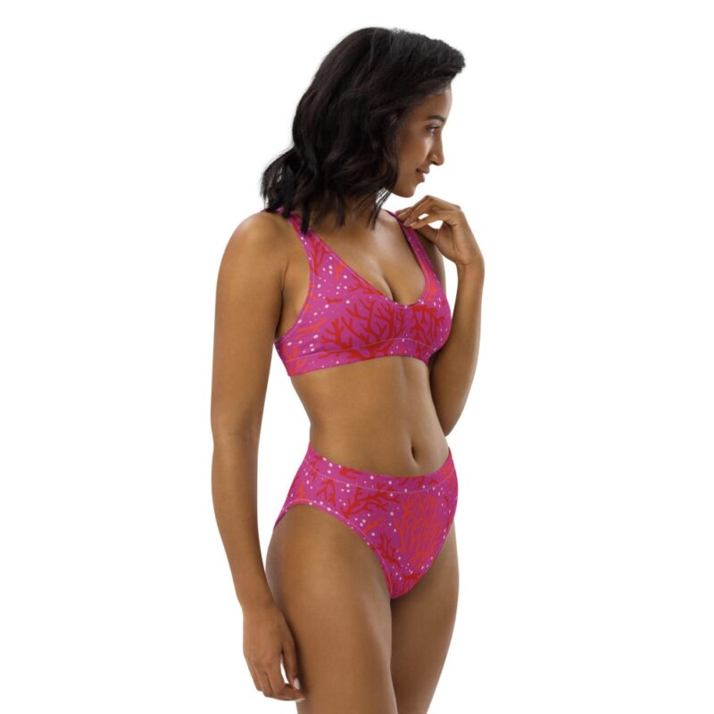 Bikini Coral Pink - Recycled