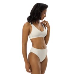 Recycled bikini offwhite