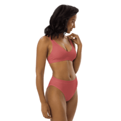 Bikini Basic Litchi - Recycled