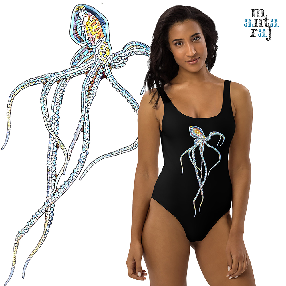 Octopus Swimsuit