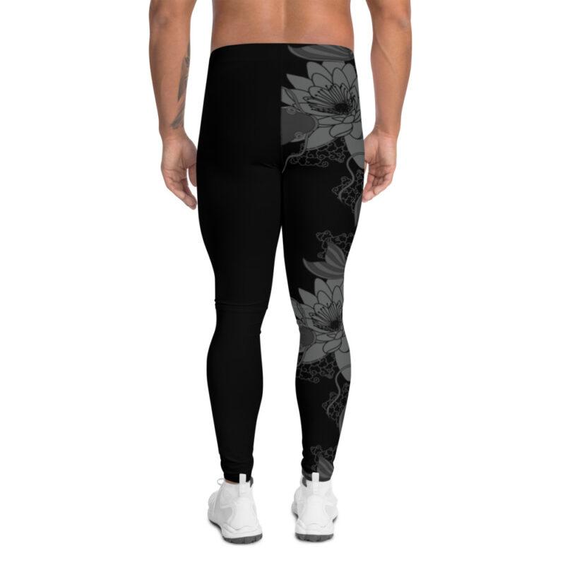 Mens Swim Shorts Koi