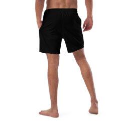 Mens Swim Shorts Koi