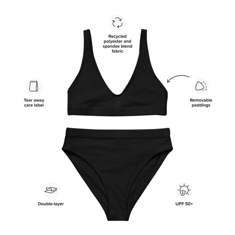 Bikini Basic Black