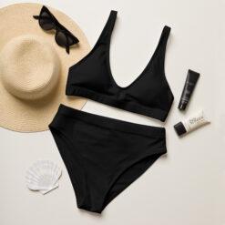 Bikini Basic Black