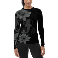 Water Lily Rashguard