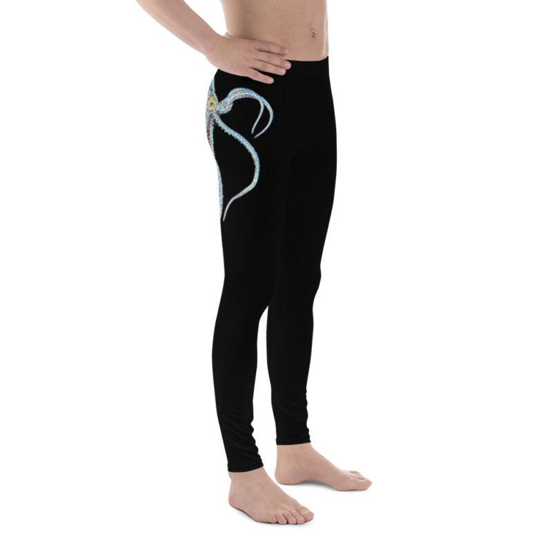 Leggings Octopus for men